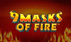9 Masks of Fire